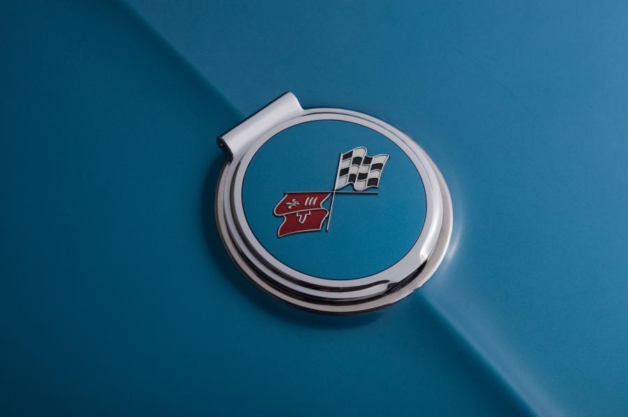  Chevrolet Corvette 427-435 Roadster 1967 года  (фото 2 из 28)